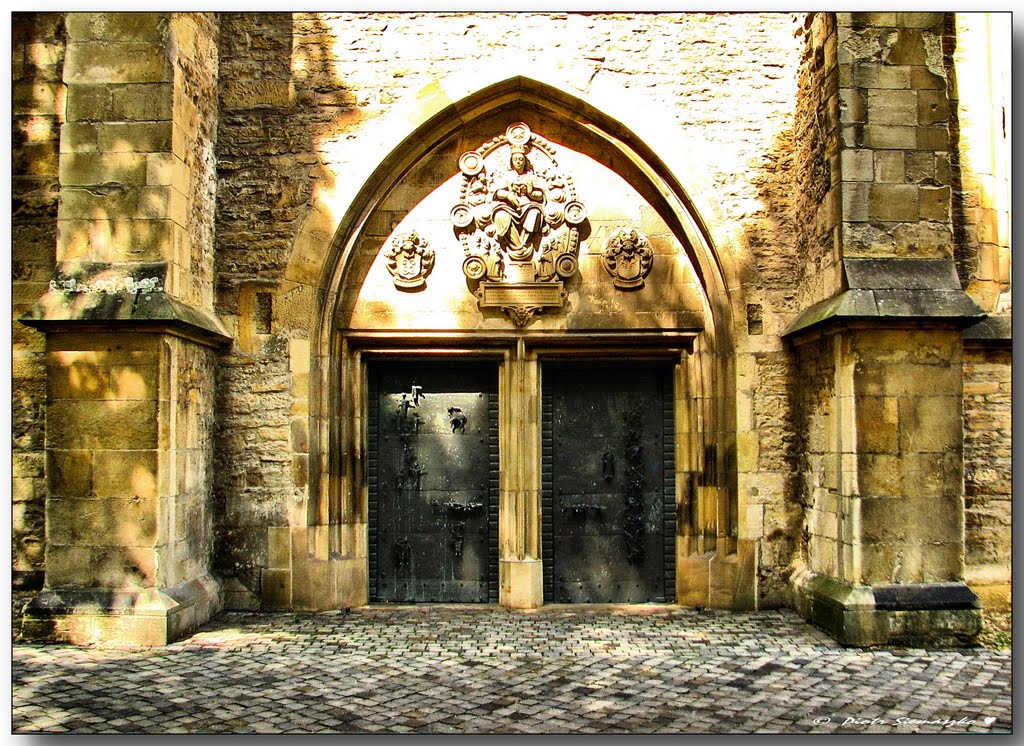 Münster - Überwasserkirche