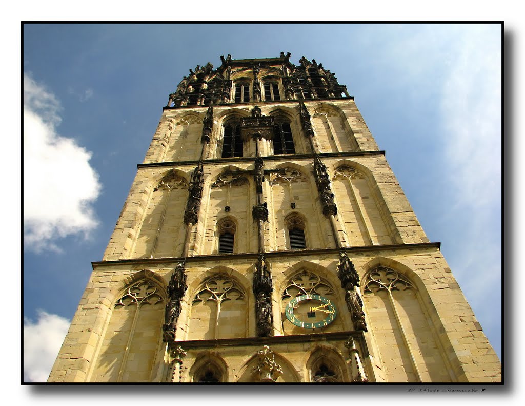 Münster ---- Überwasserkirche