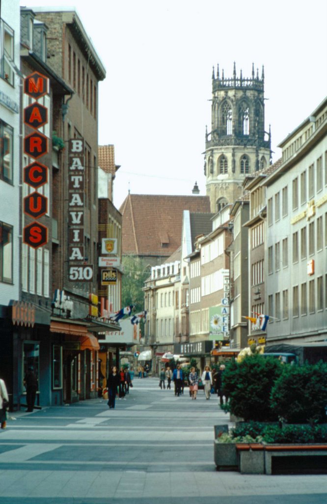 Ludgeristraße 1976