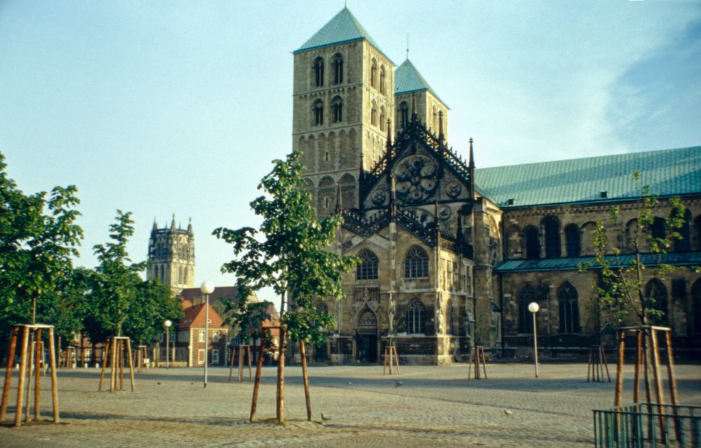 Domplatz 1976