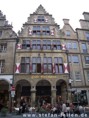 Prinzipalmarkt 45, Münster, Germany