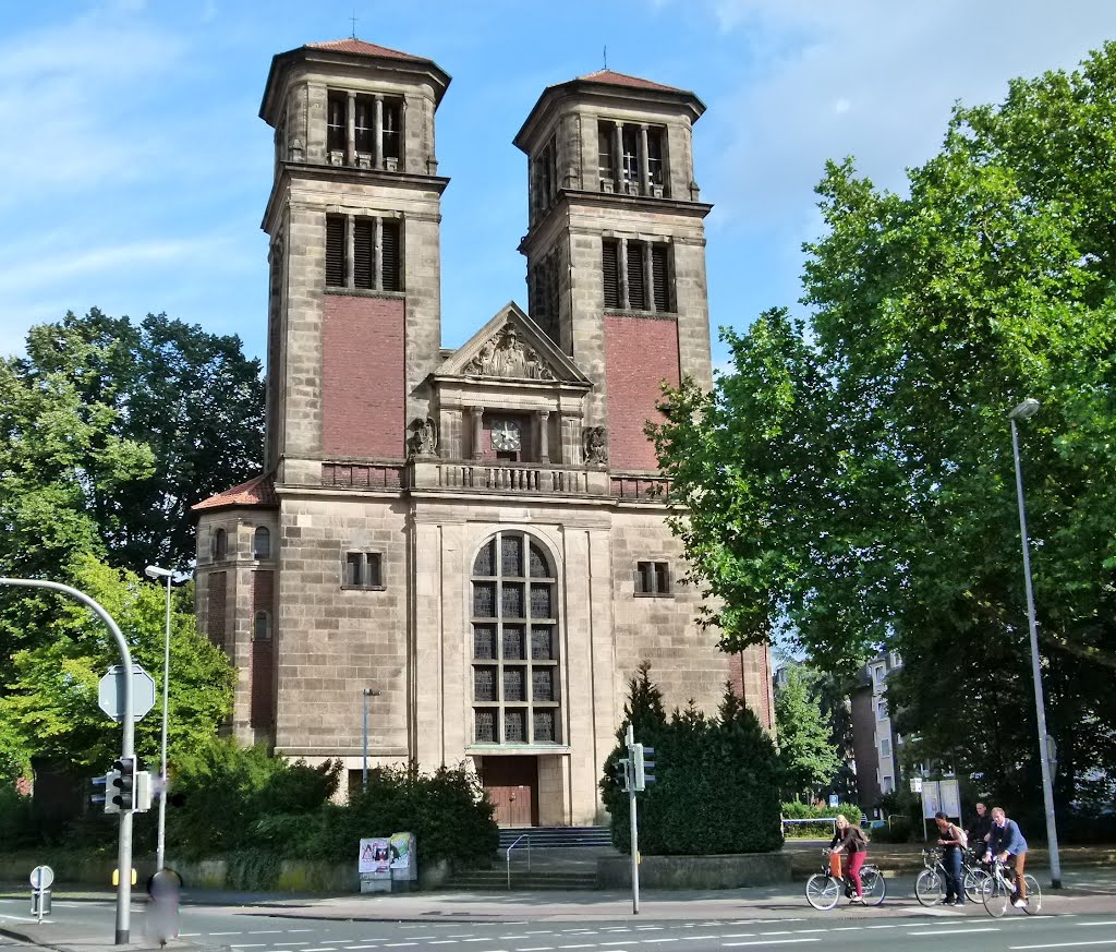 Antoniuskirche in Münster