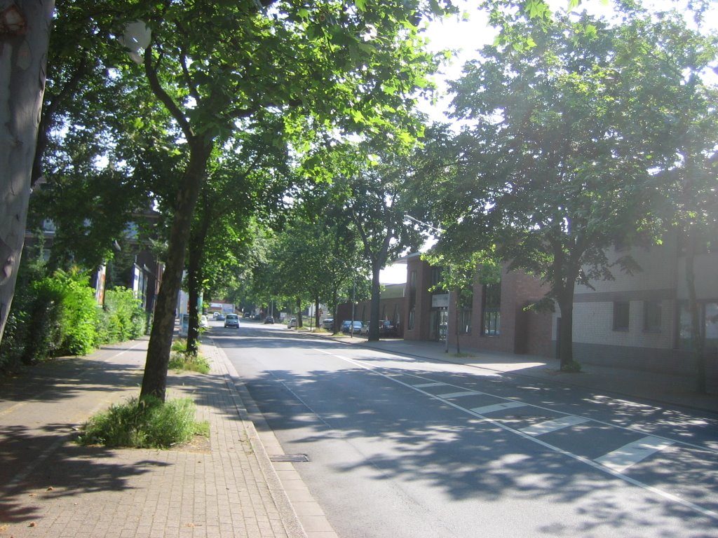 Duisburger Straße 17.06.2008