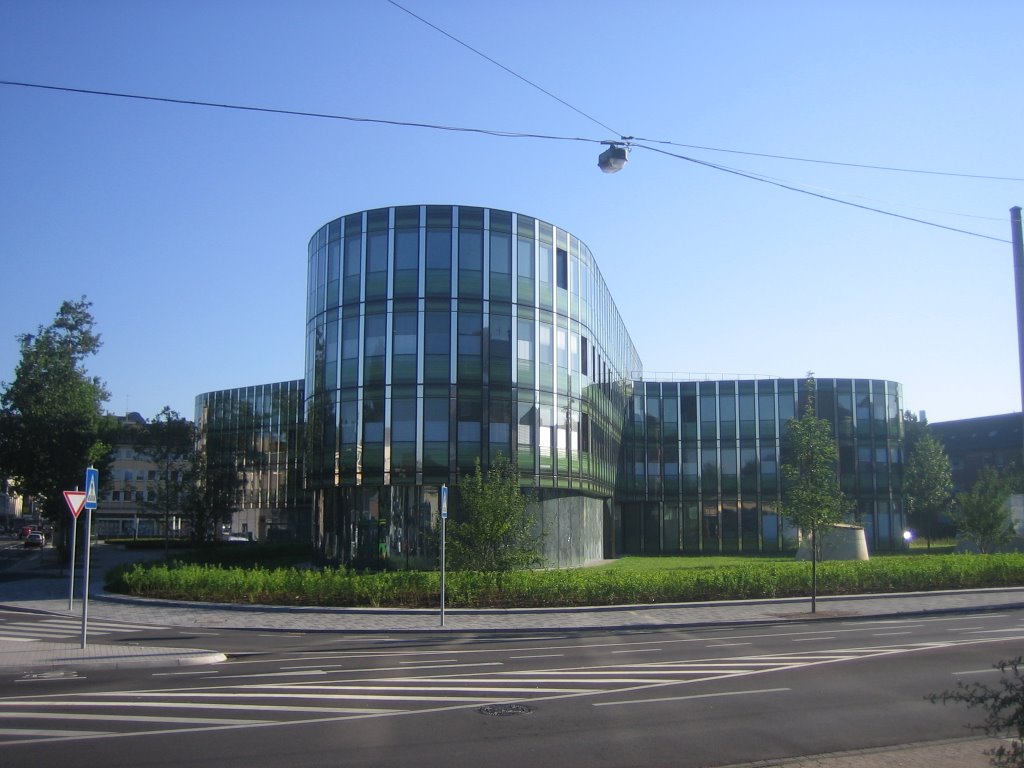 Oberhausen - Stadtsparkasse