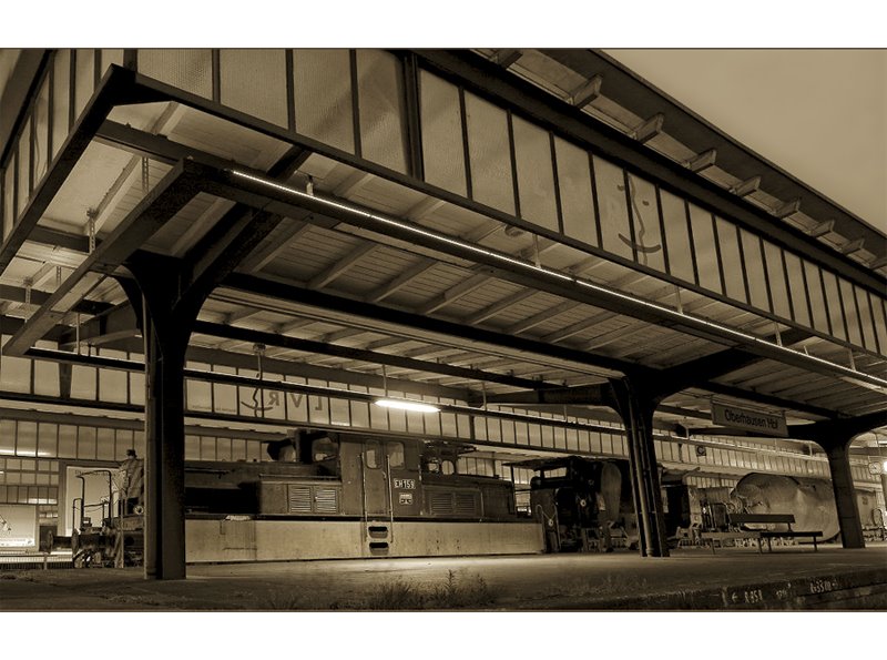 Museumsbahnhof Oberhausen