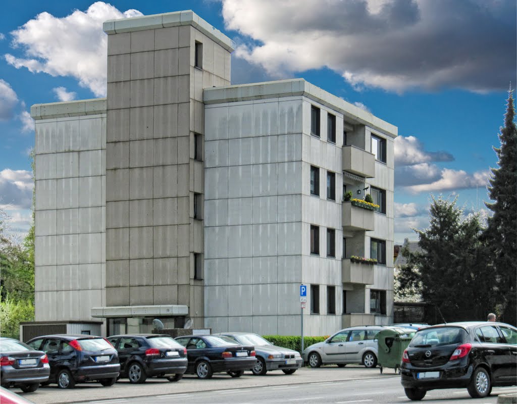 Mülheim-Styrum / Heidestrasse