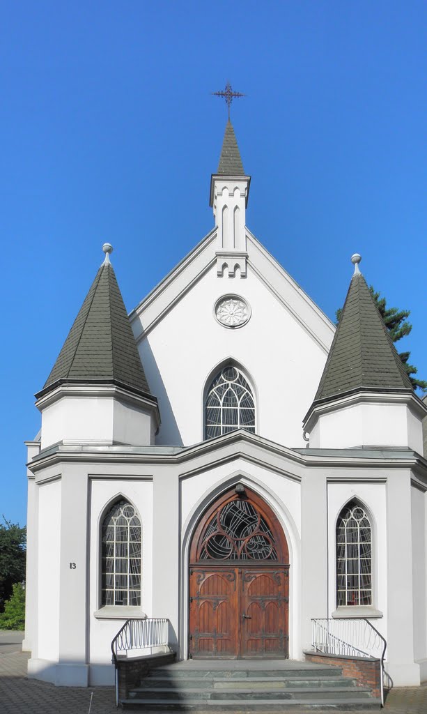 Kirche am ev. Krankenhaus Oberhausen