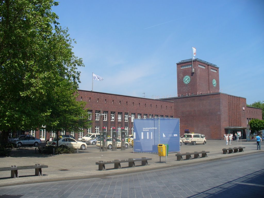 Oberhausen Hauptbahnhof