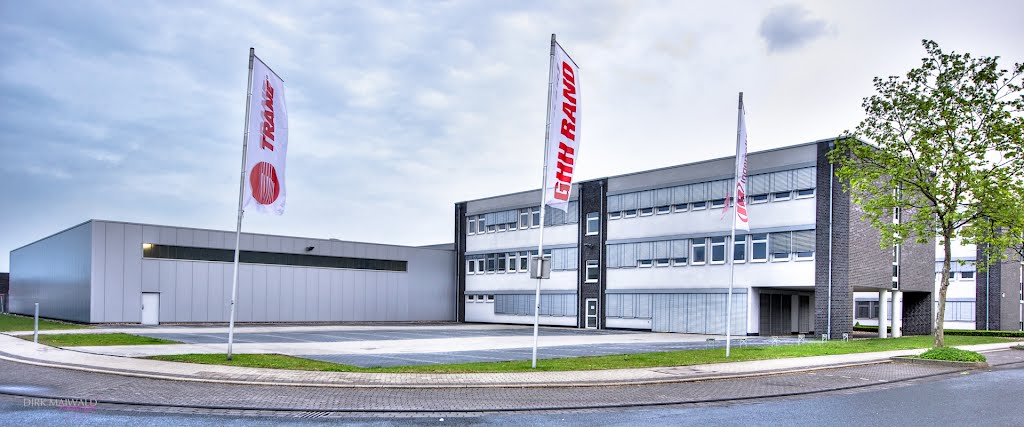Ingersoll-Rand Industrial Technologies - Oberhausen Industriepark am Kaisergarten
