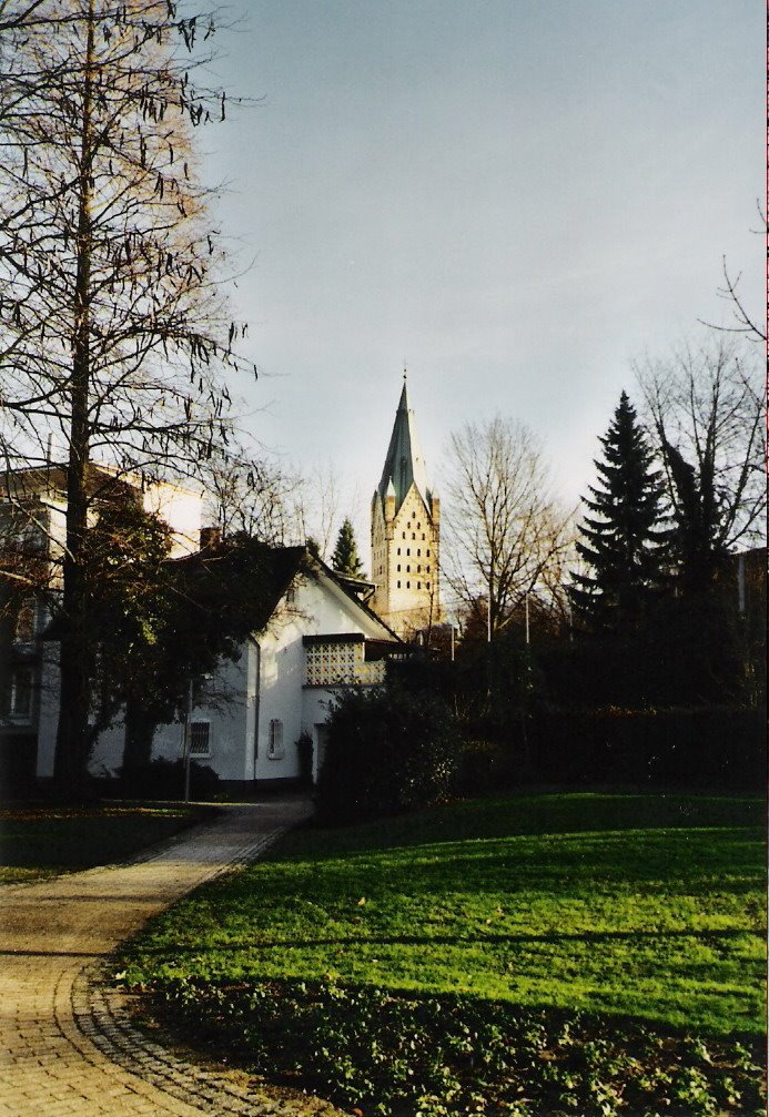 Paderborn Stadtmittel