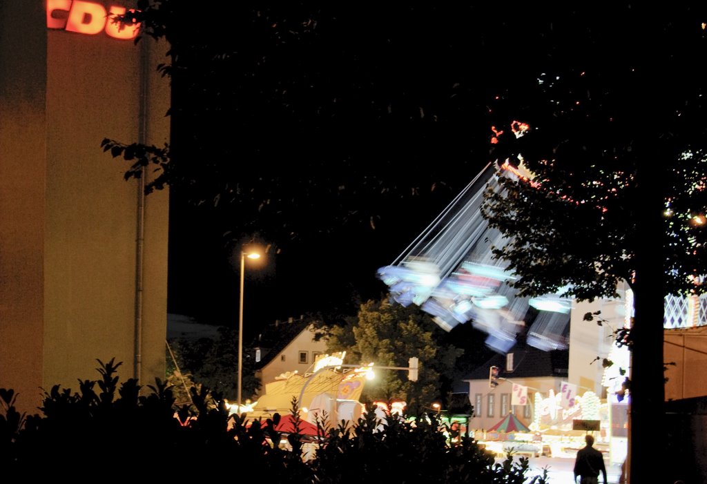 Liborifest Paderborn - Libori fair in Paderborn