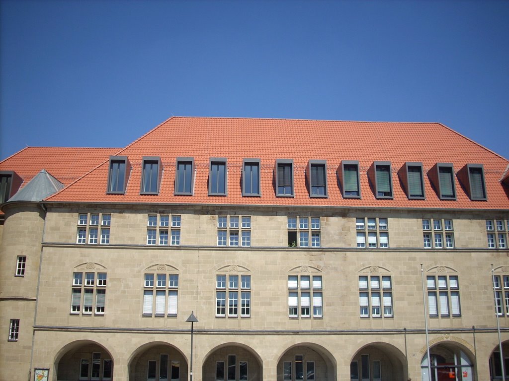 Paderborn   (  Erzbischöfliches Generalvikariat Paderborn )      August 2009