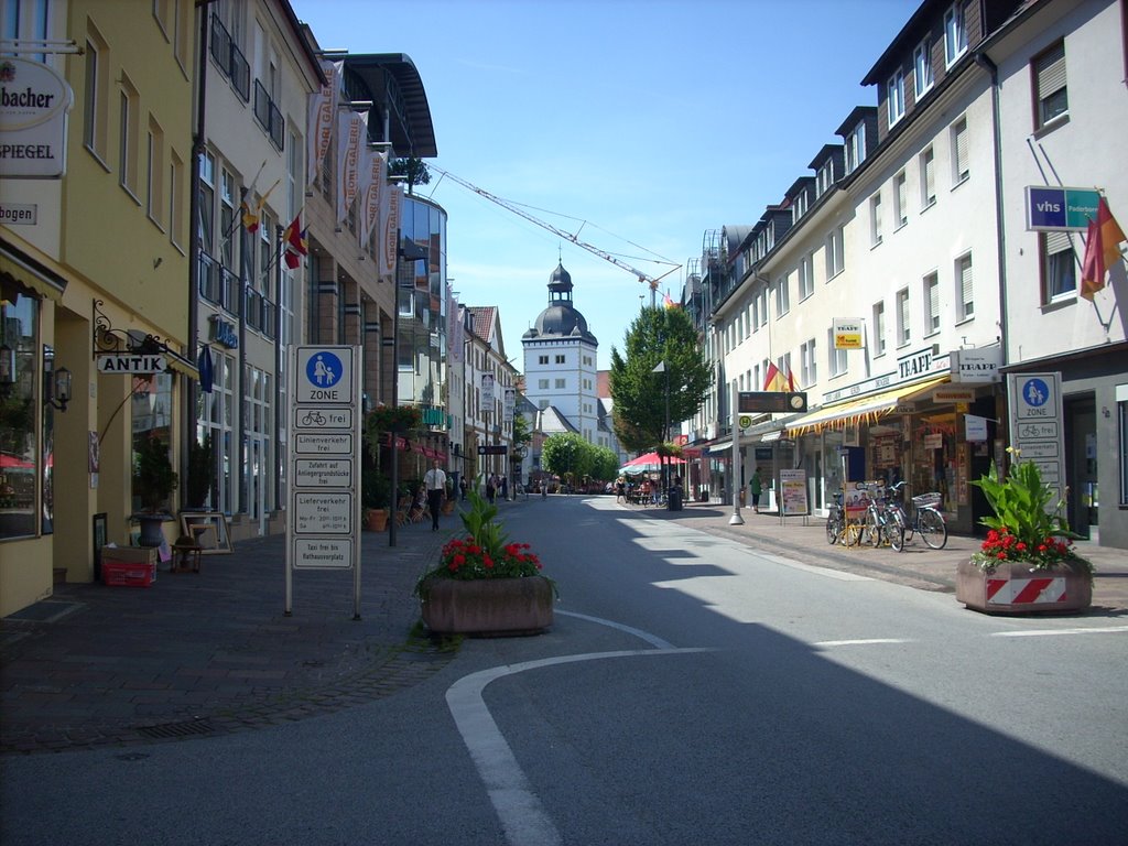 Paderborn    Kamp.   August 2009