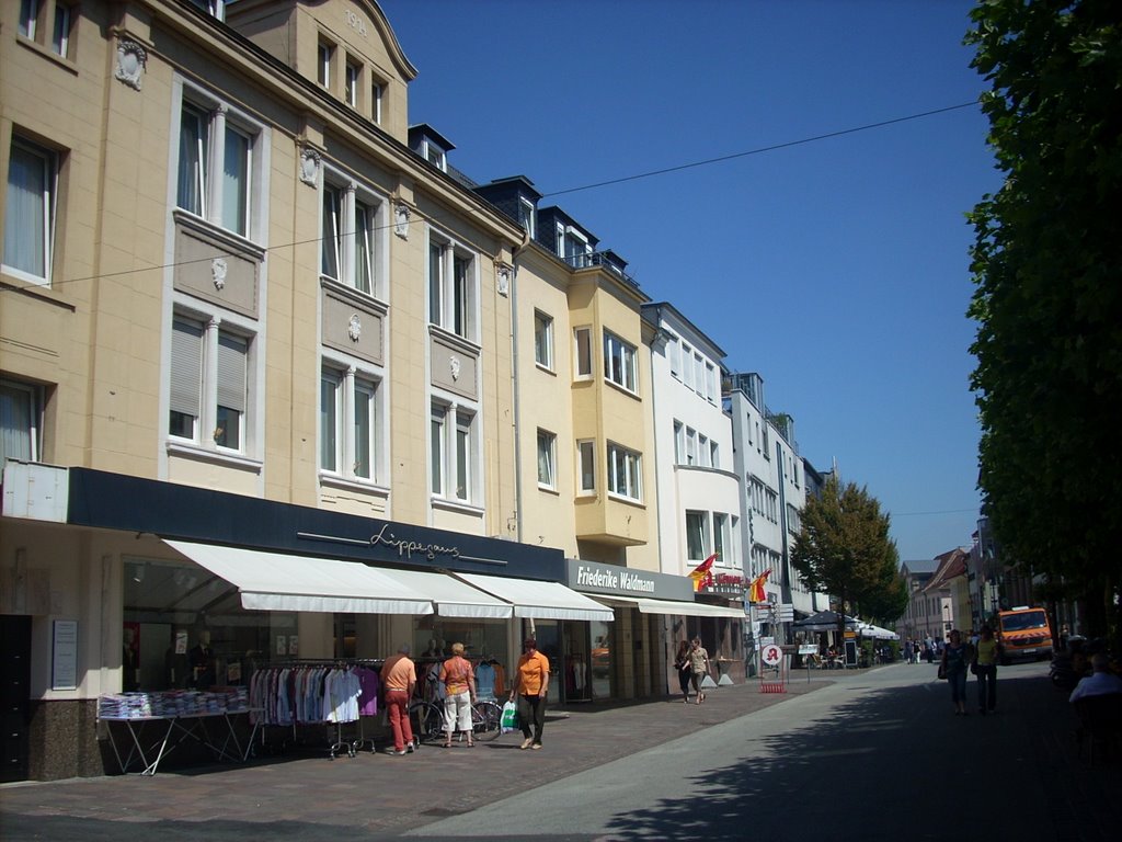 Paderborn    Kamp.    August 2009