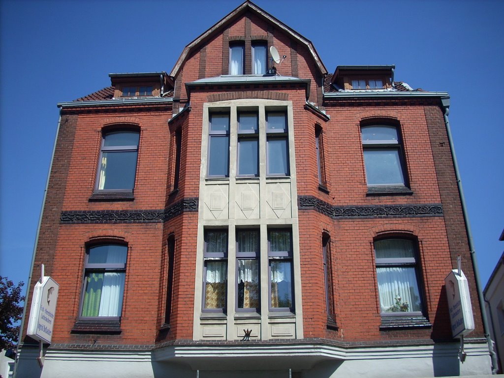 Paderborn     Kasseler Str.       August 2009