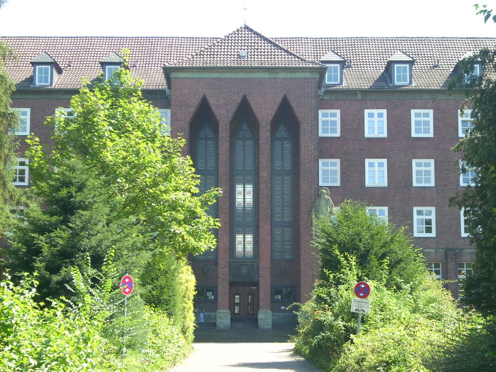 Paderborn   ( Katholische Hochschule Nordrhein-Westfalen )     August 2009