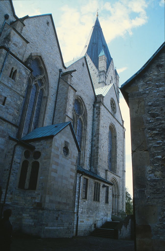 Der Dom zu Paderborn
