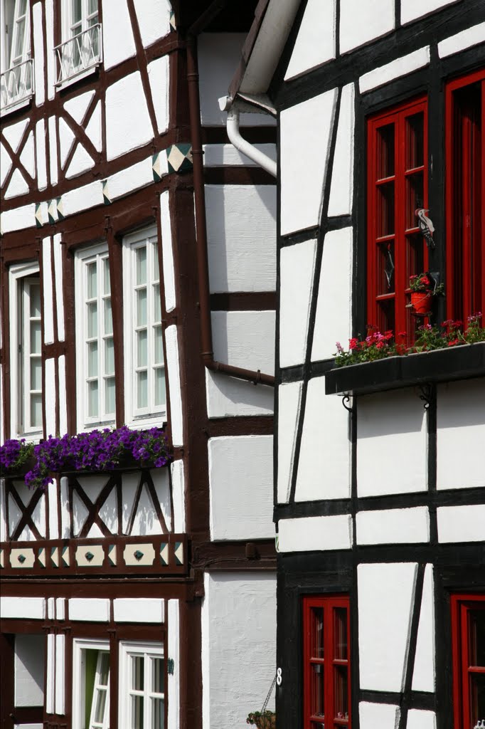 Fachwerk, Paderborn