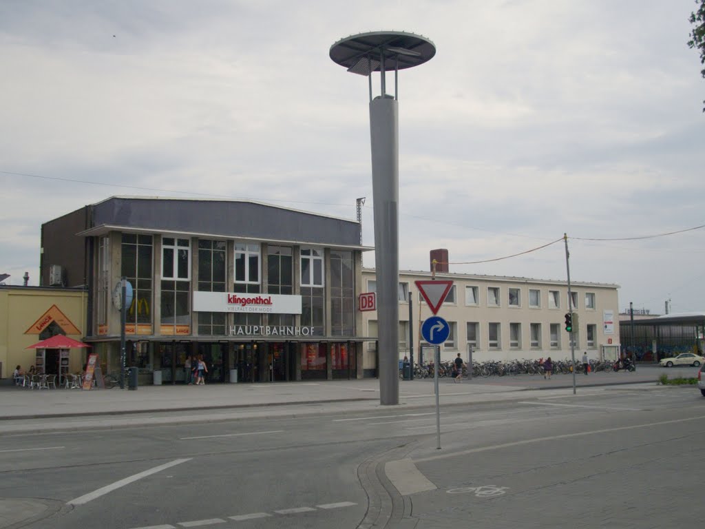 Paderborn Hbf