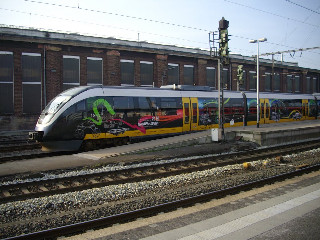 NWB bunt