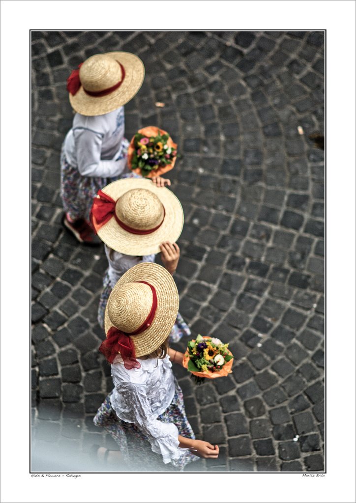 Hats & Flowers