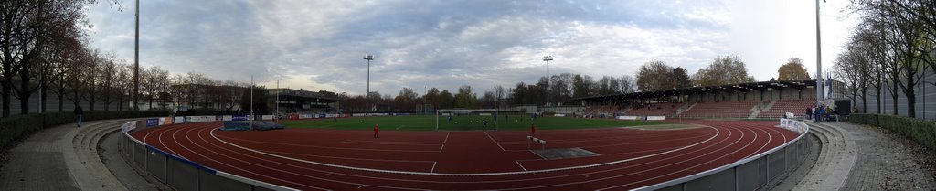 Stadion Ratingen (RSV Germania 04/19), Ratingen
