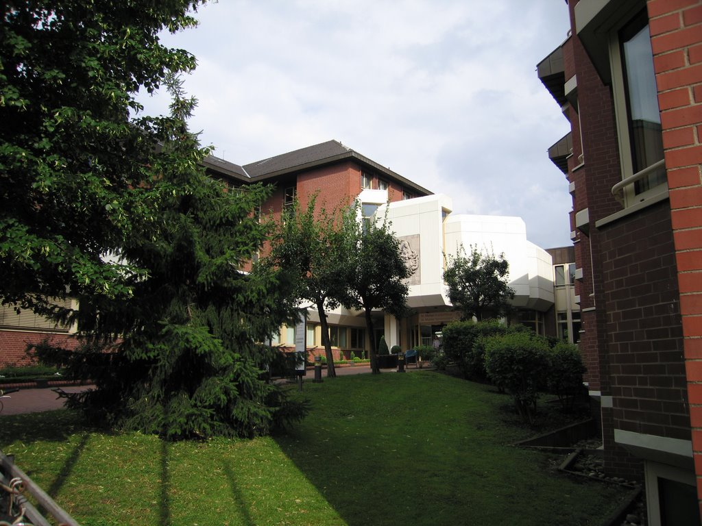 St. Marien Krankenhaus Ratingen