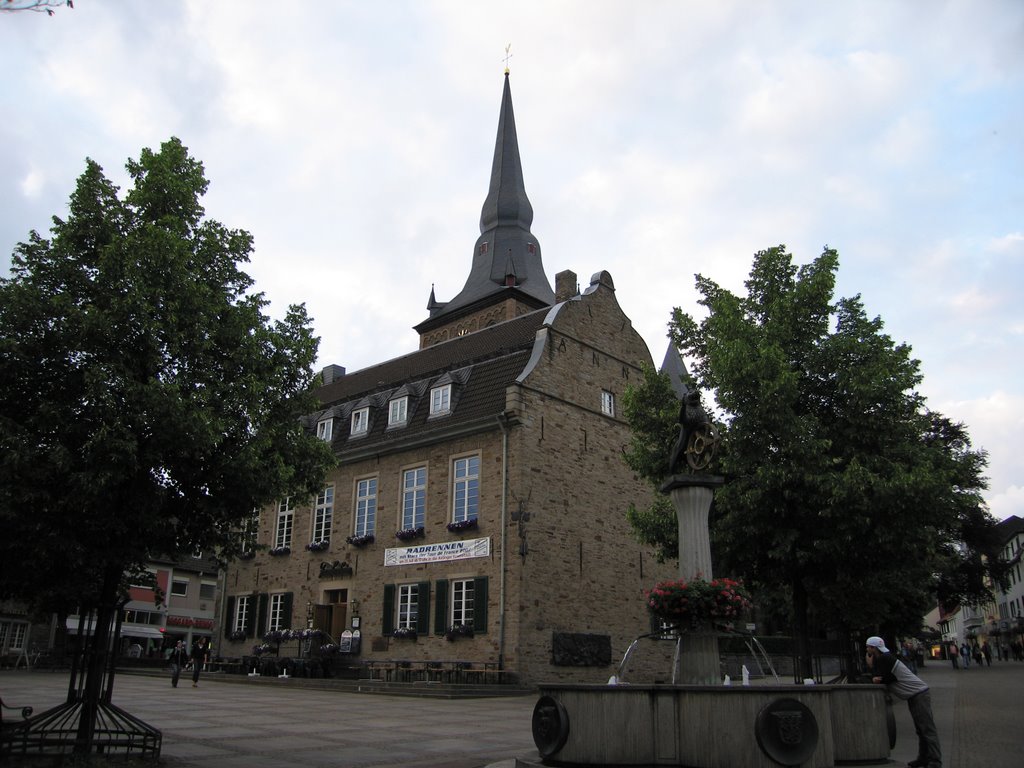 Frankenheim Brauhaus, Ratingen