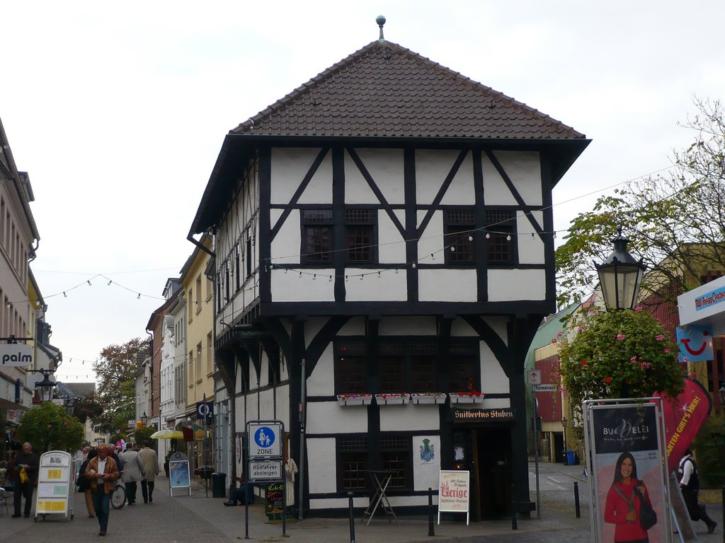 Suitbertus Stuben, Ratingen