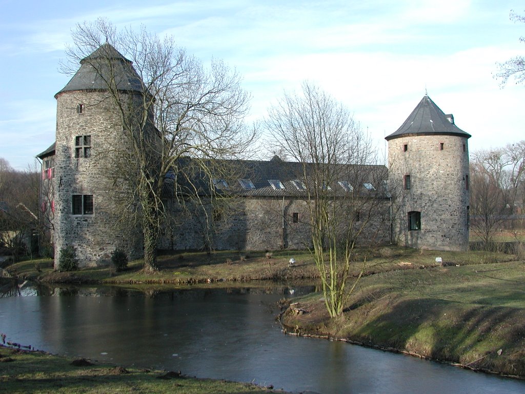 Ratingen, Haus zum Haus