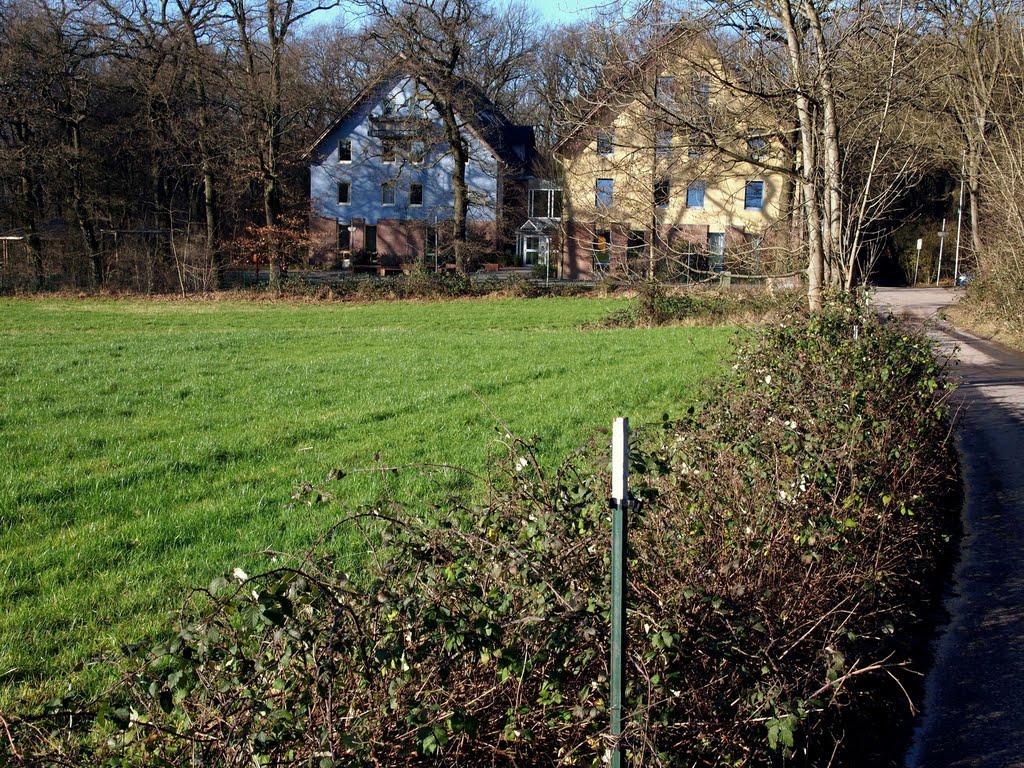 Jugendherberge Ratingen