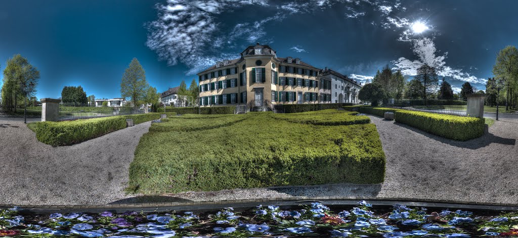 Haus Cromford