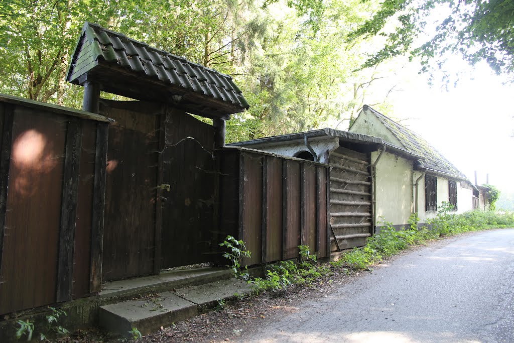 Rustikale "Ranch" in Ratingen