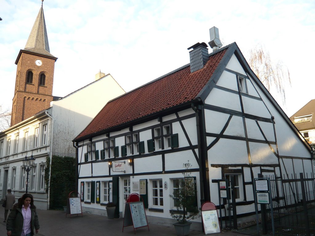 Kostbar im Haus Messer, Ratingen