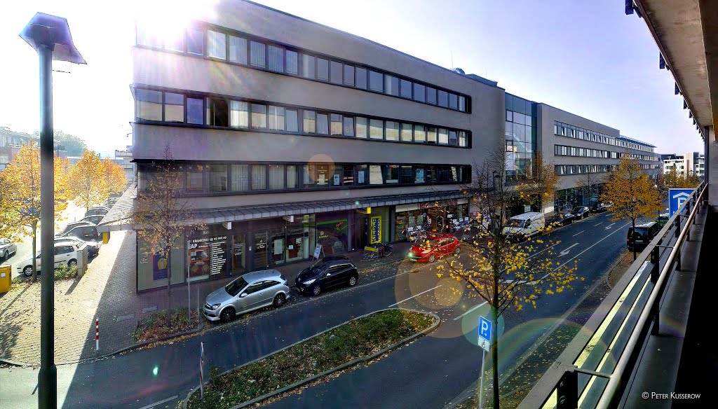 Ratingen - Neue Carlo-Emag-Str. 1-2 (Panorama), - ©HDRphoto 23.10.2012