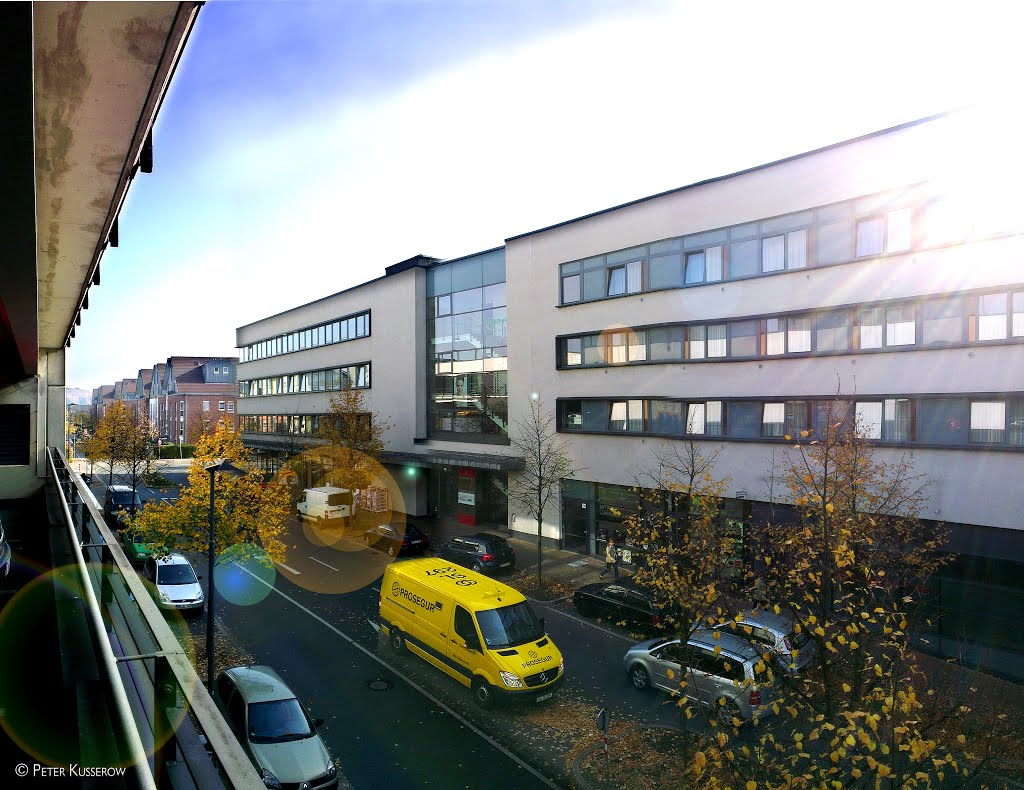 Ratingen - Neue Carlo-Emag-Str. 2-2 (Panorama), - ©HDRphoto 23.10.2012