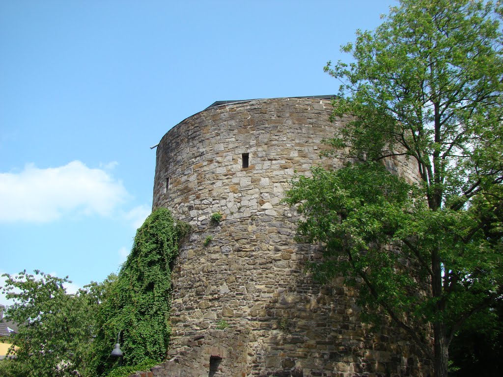 Ratingen (Stadtbefestigung) Juni 2012