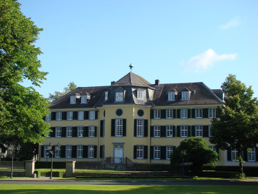 Ratingen (Herrenhaus Cromford) Juni 2012