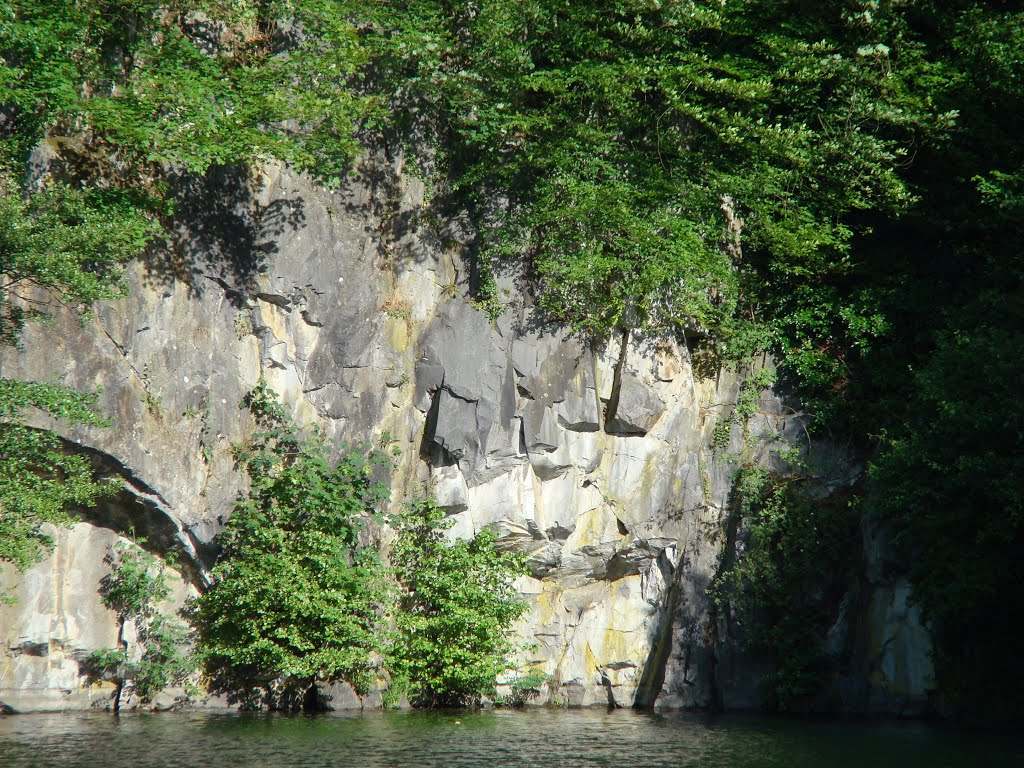 Niederbergisches Land (Blauer See) Juni 2012