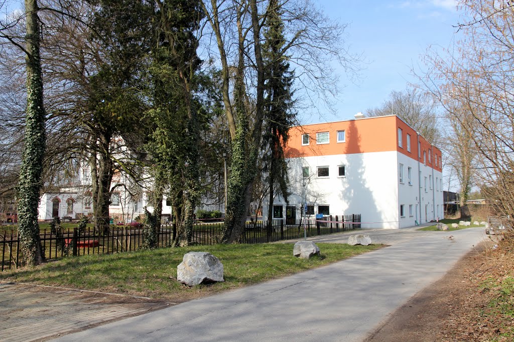 Schwarzbachklinik Ratingen - DO Suchthilfe