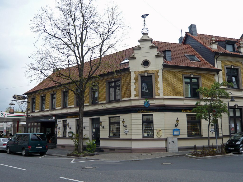 Restaurant Ratinger Brauhaus, Ratingen