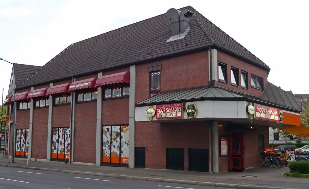 Restaurant Four Seasons, Ratingen