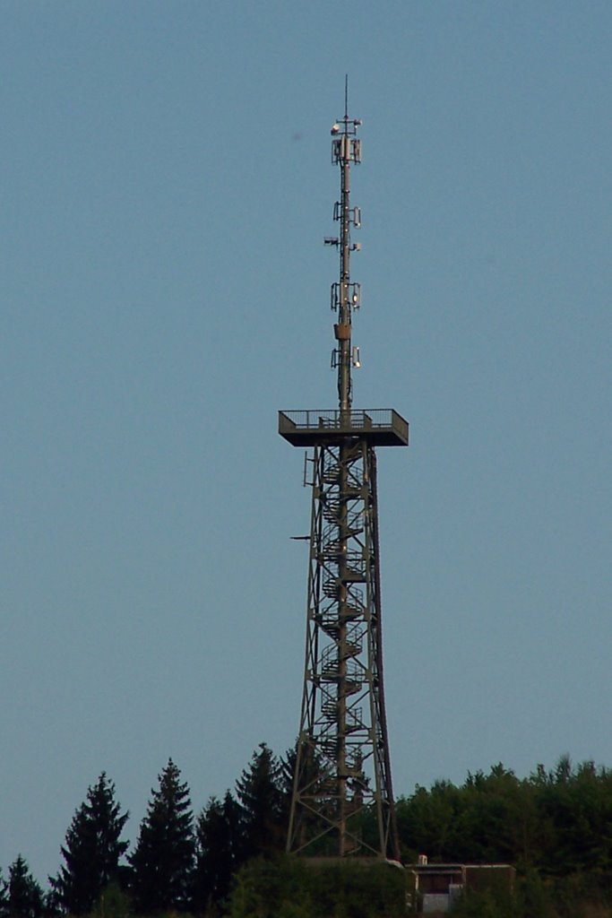 Morsbach-Aussichtsturm