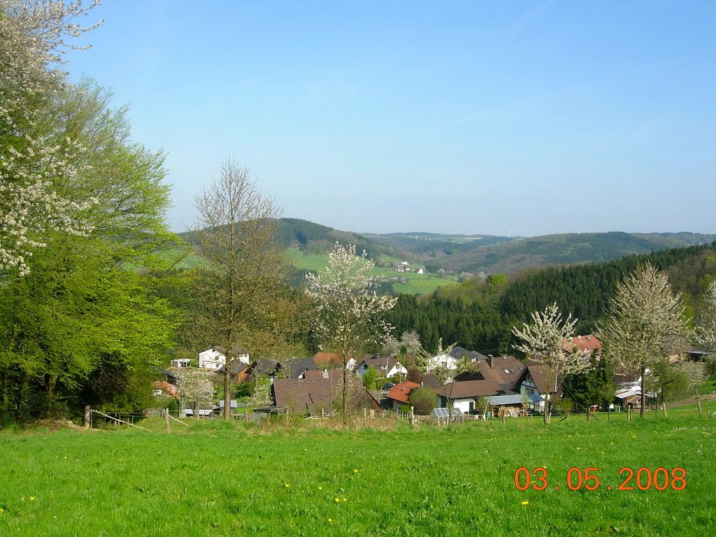 Siedenberg mit Hemmberg