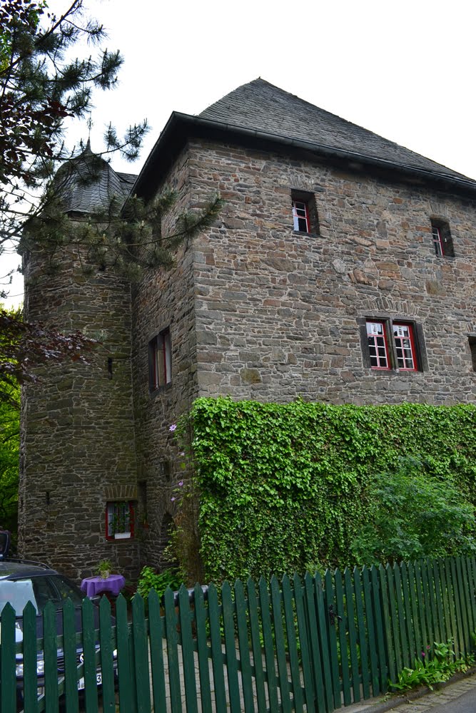 Burghaus Volperhausen