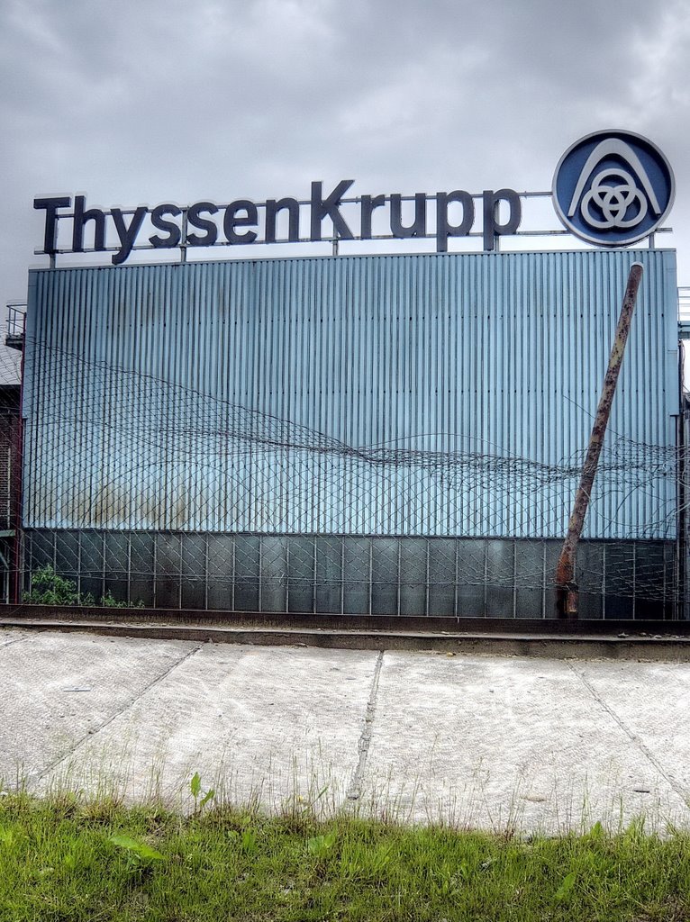 Thyssen Krupp Remscheid
