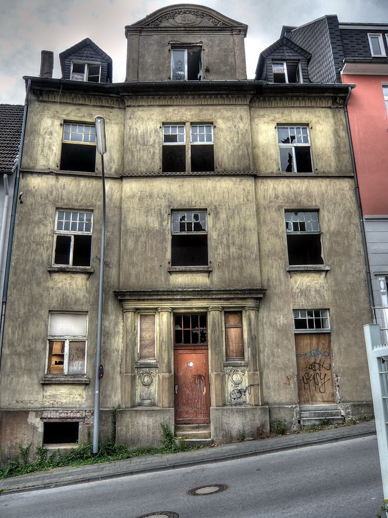 Kleinod vergangener Jahrzehnte . . .