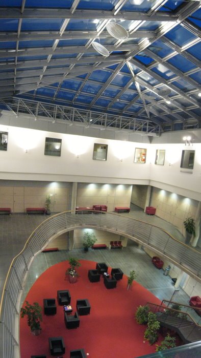 Sana Klinikum Neubau Burger Str.