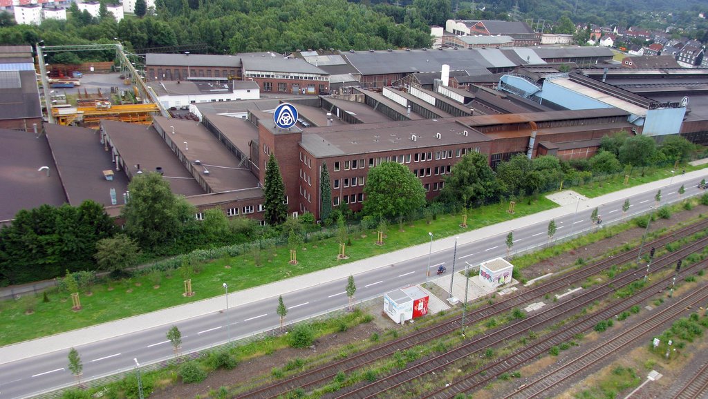 ThyssenKrupp Remscheid