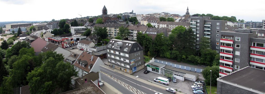 Remscheid, Freiheitstraße